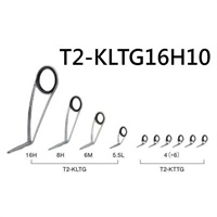 チタンTORZITE エギングセット／T2-KLTG16H10